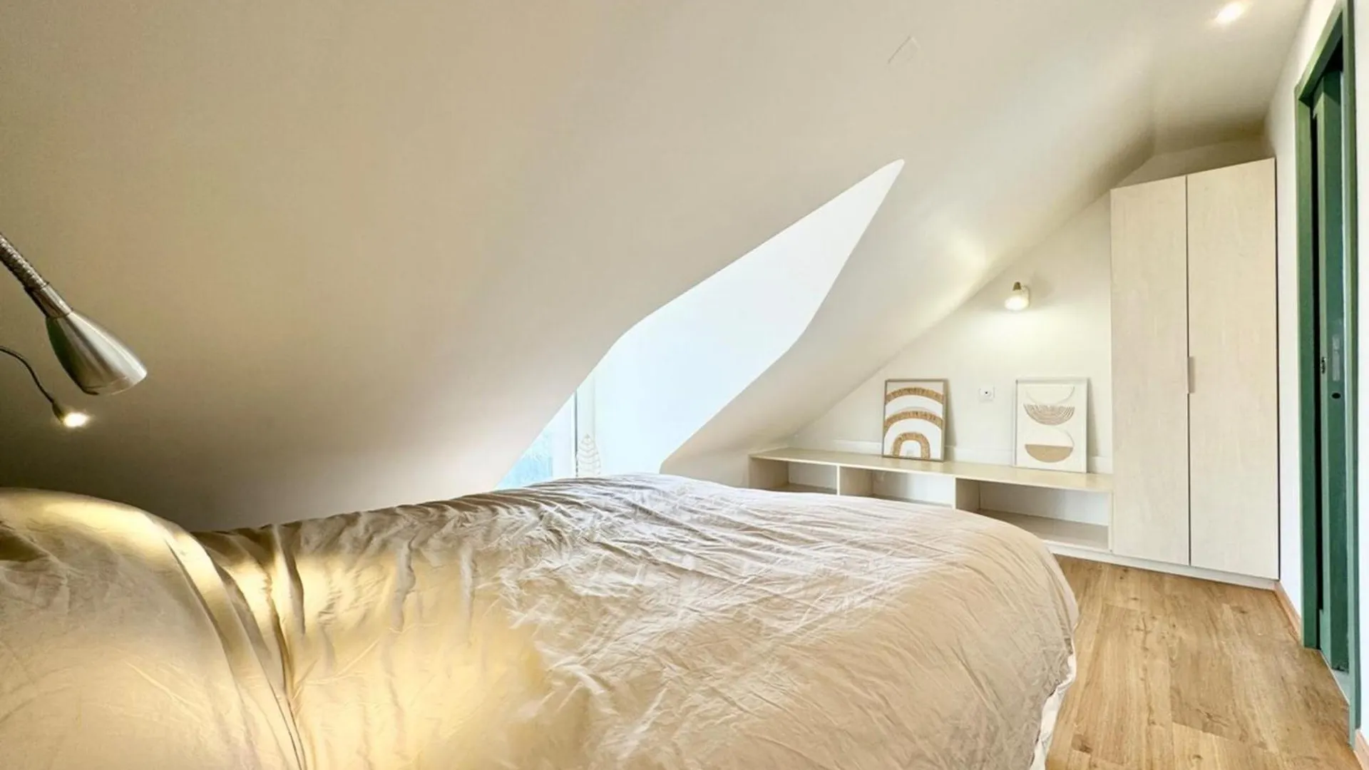 Magnifique ! T3 Les Pieds Dans L'Eau Vue Mer Ploemeur Appartement
