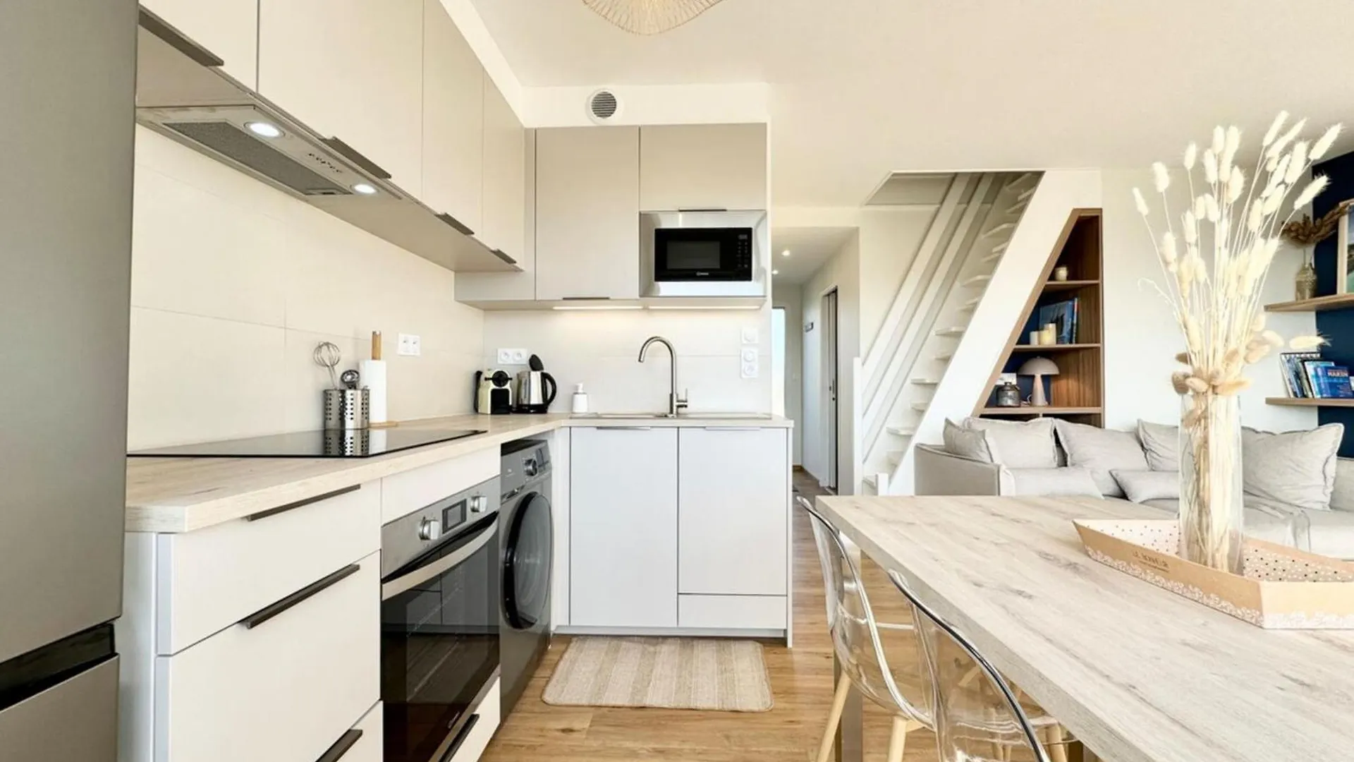 Appartement Magnifique ! T3 Les Pieds Dans L'Eau Vue Mer Ploemeur France