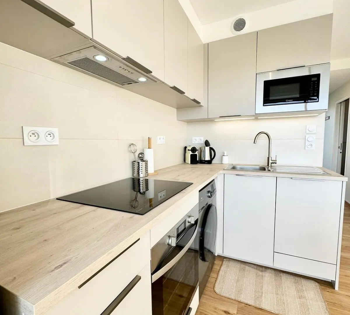 Appartement Magnifique ! T3 Les Pieds Dans L'Eau Vue Mer Ploemeur